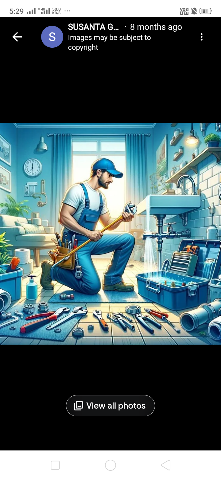 Sushanta gayen plumbing service