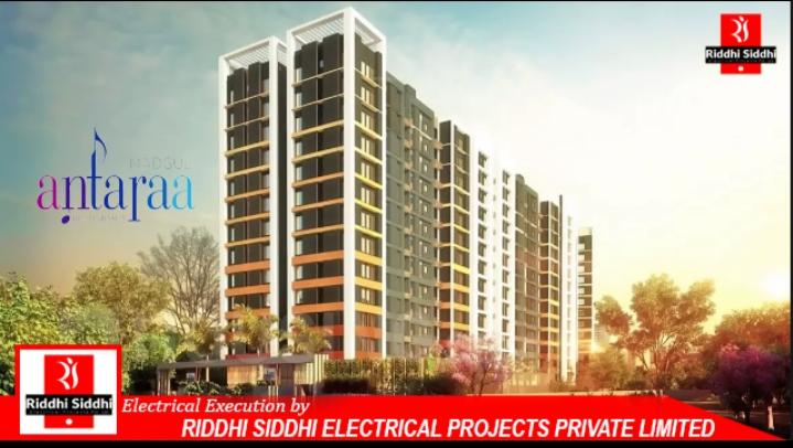 Riddhi siddhi electrical projects private limited