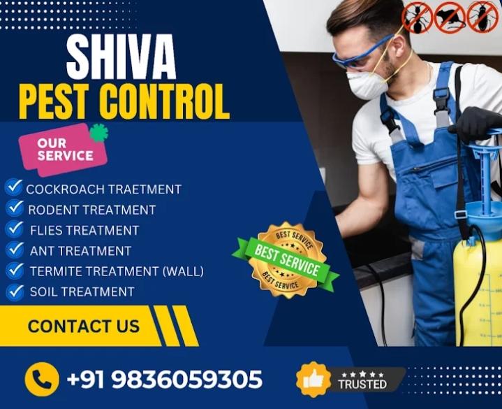 Shova pest control